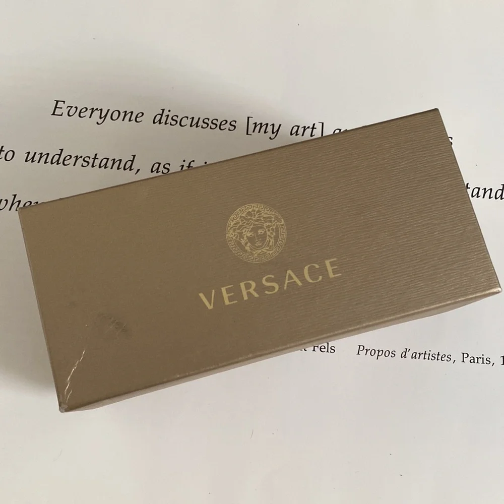 Versace Sunglasses Box‎ (WC)